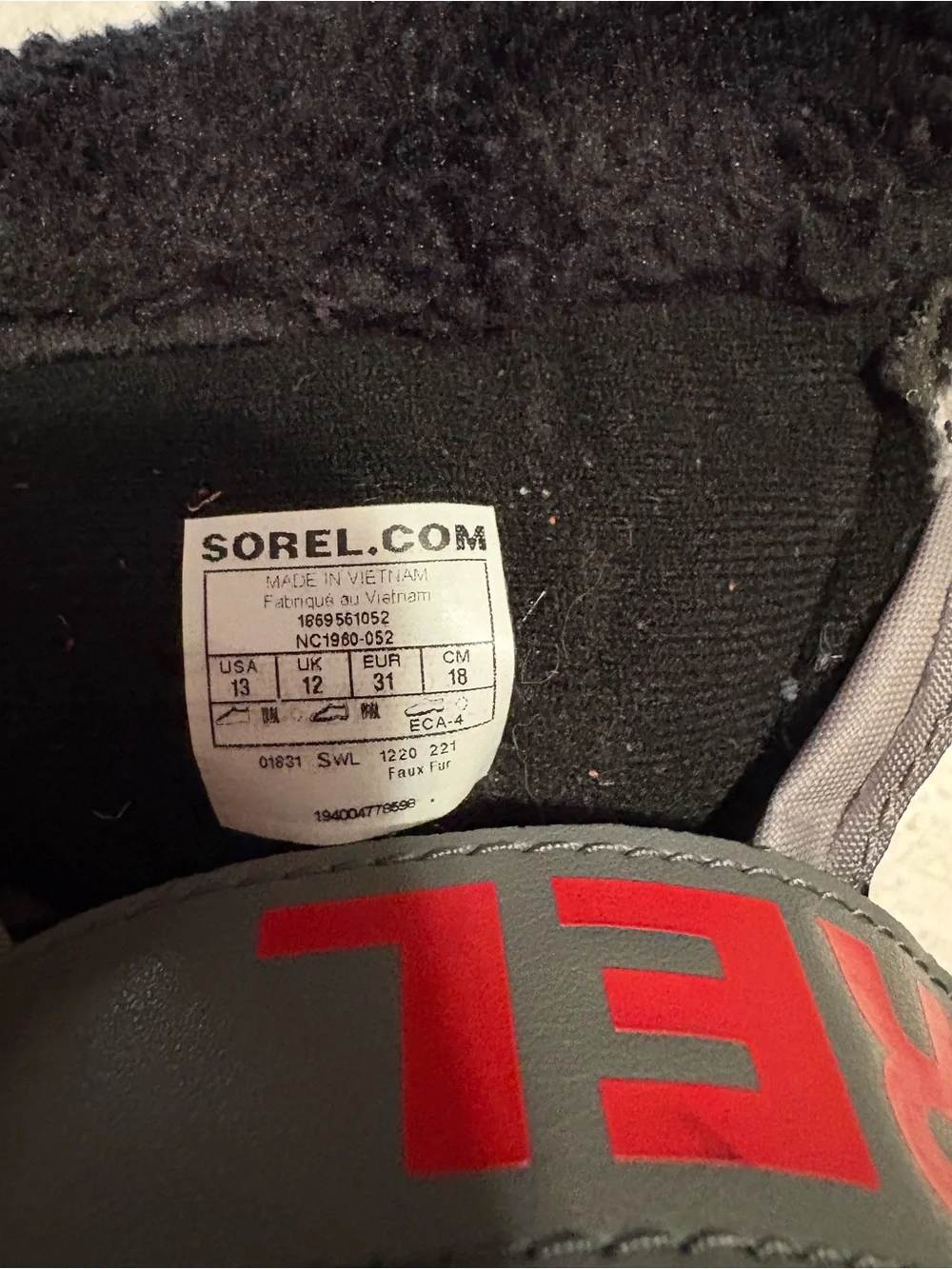 Sweater Subcategory Identification